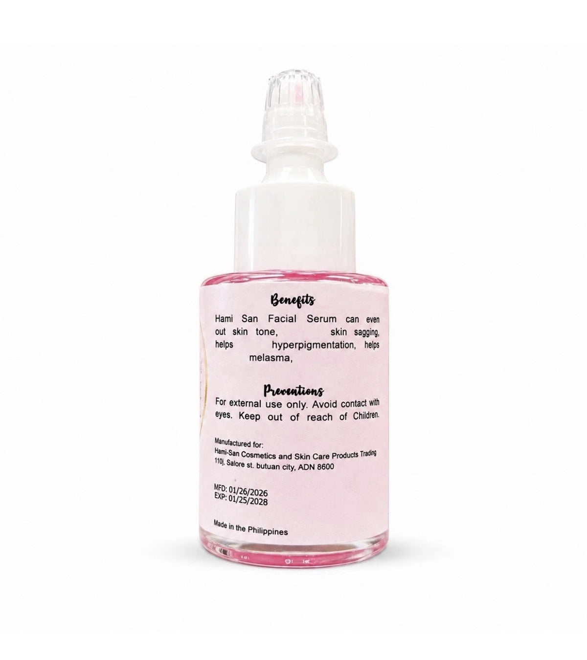 BB Cream with SPF & Facial Serum Duo - Face Care Set