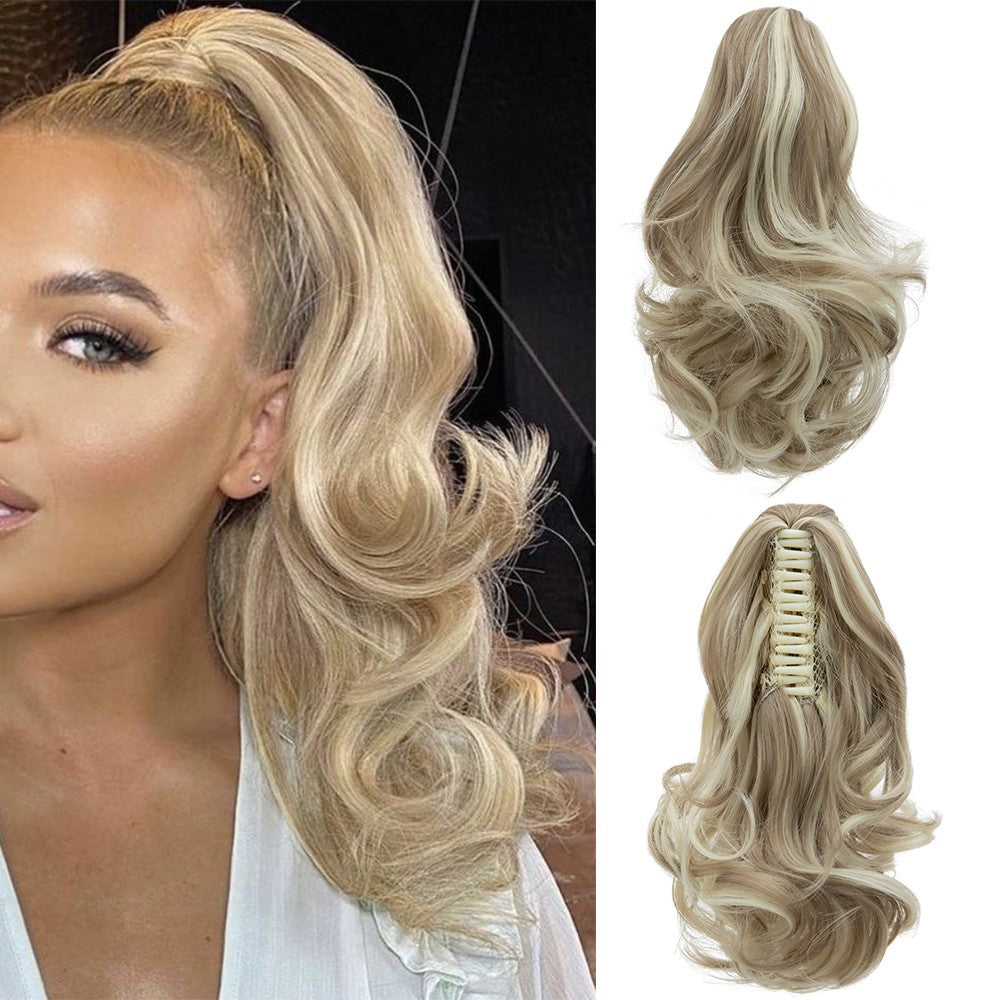 Long 30-Inch Clip-In Hair Extensions - Natural Look & Volume, Multiple Variants
