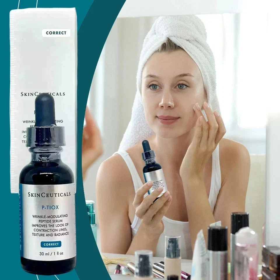 Anti-Aging Peptide Serum for Wrinkles & Skin Firming 1 fl oz