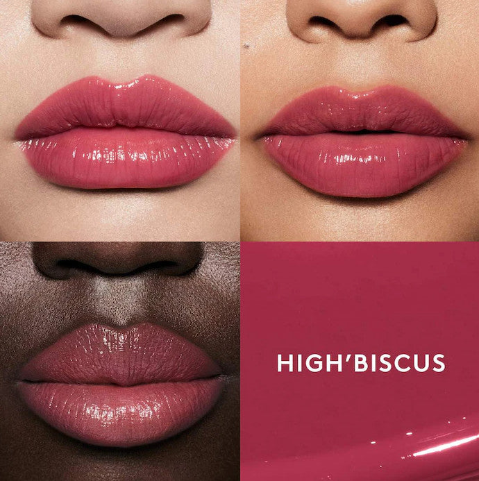 Hydrating Lip Gloss Stick with Vitamin E & Shea Butter – Multiple Shades