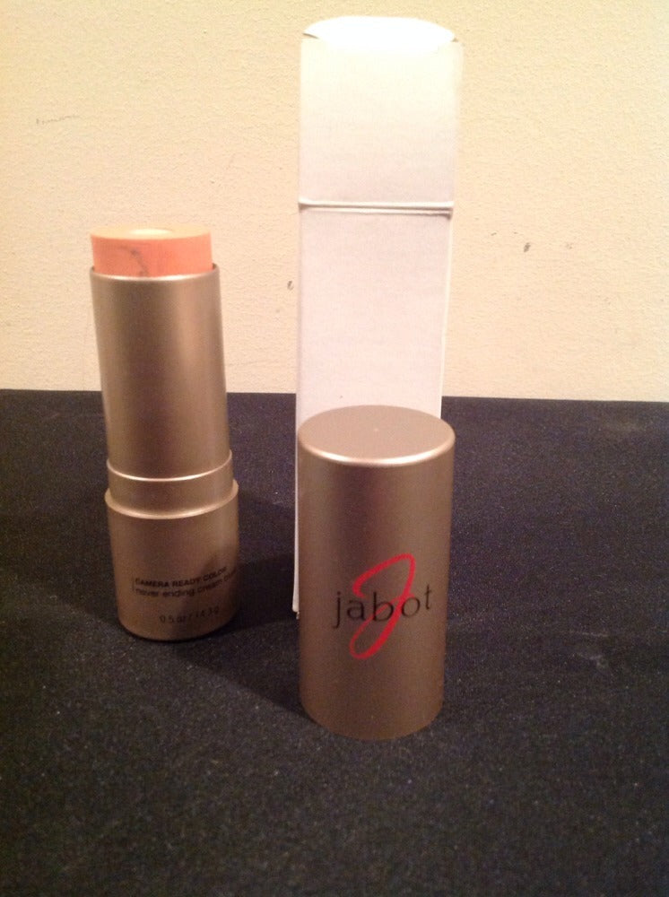 Cream Blush Natural Flush Light - Camera Ready Long-Lasting 0.5 oz