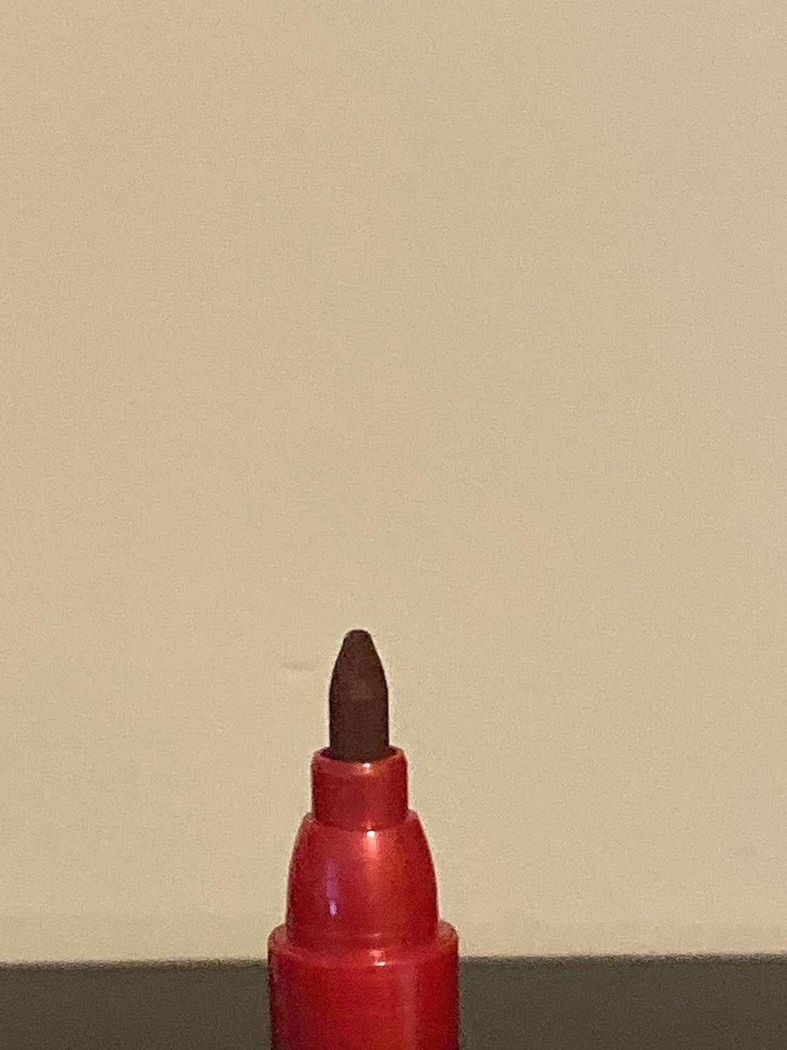Avon Extra Lasting Lip Stain & Balm Ready Red D301 - Long Wear Lip Color