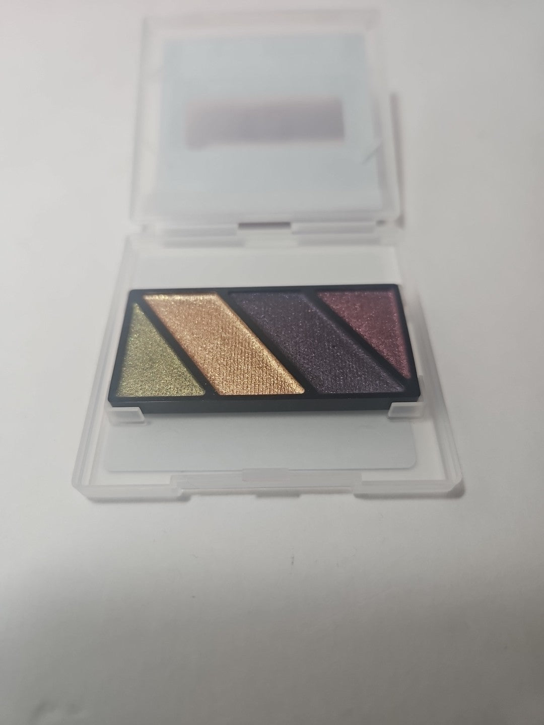 Mary Kay Mineral Eye Shadow Quad Autumn Leaves 0.04 Oz - Eye Makeup Palette