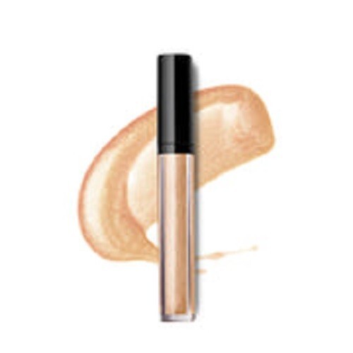 Liquid Lustre Lip Gloss Lacquer with Plumping Shine - Goldie Luxe