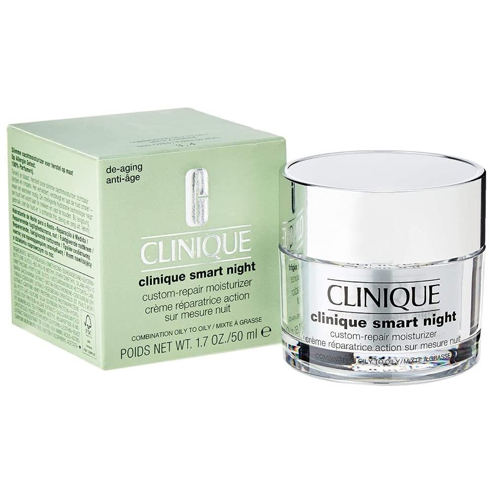 Smart Night Custom-Repair Moisturizer 1.7 oz - Combination Oily