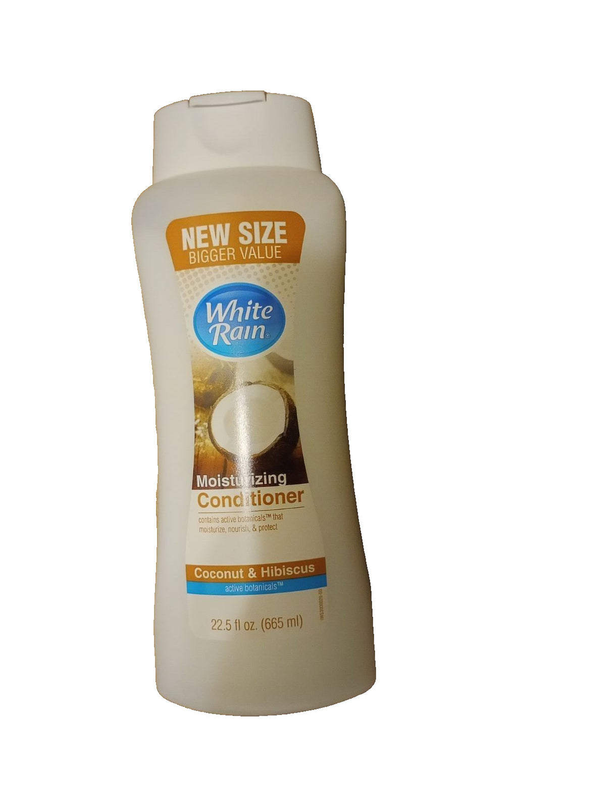 White Rain Coconut & Hibiscus Moisturizing Conditioner - 15 fl oz