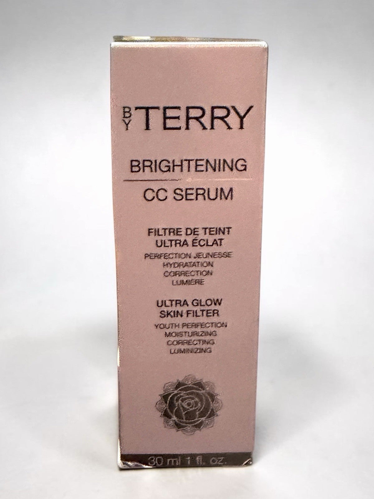 Brightening CC Serum for Glowing Skin - Apricot Light, 30ml
