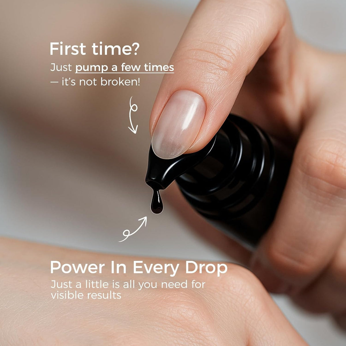 Long Lasting Waterproof Eyebrow Gel - Smudge-Proof Brow Makeup, 24H Wear