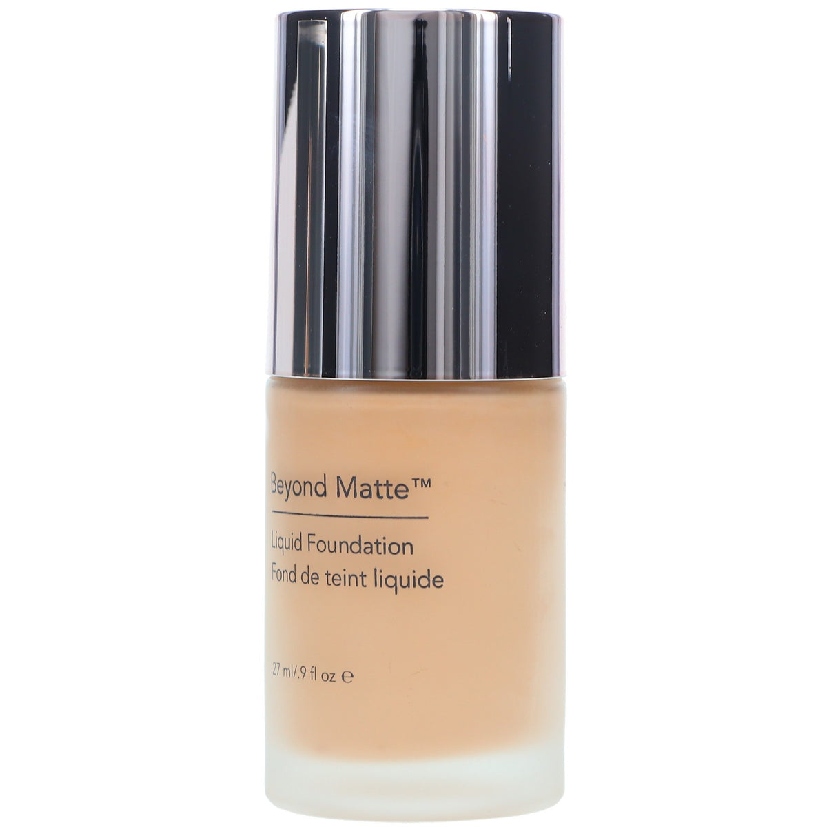 Liquid Foundation for Face with Semi-Matte Finish - Vegan, Buildable Coverage