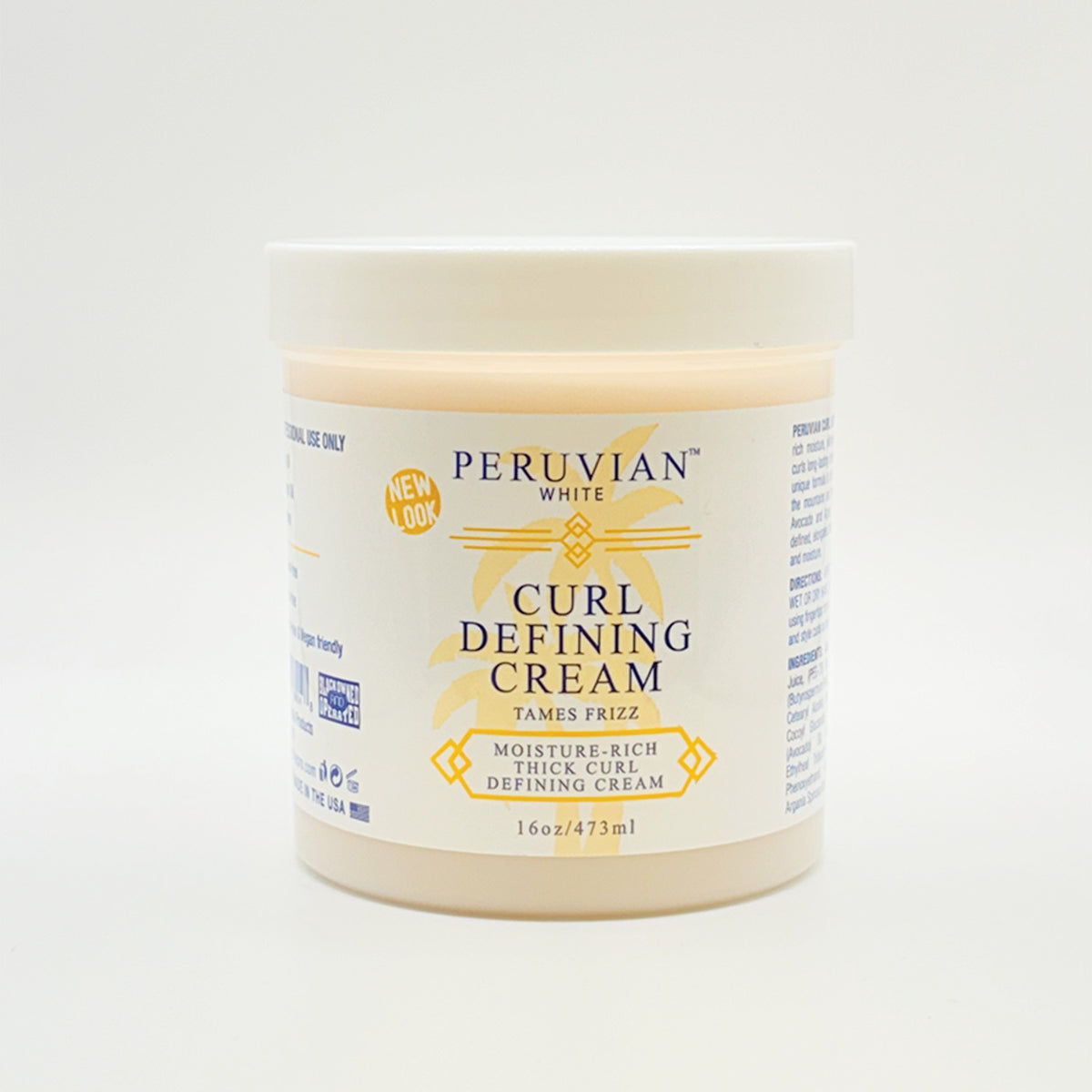 Curl Defining Cream Frizz Control 16oz