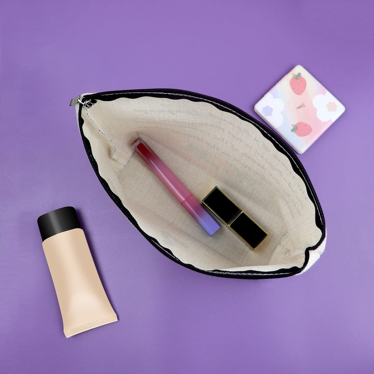Lash Artist Makeup Bag - Gift for Lash & Esthetician Women