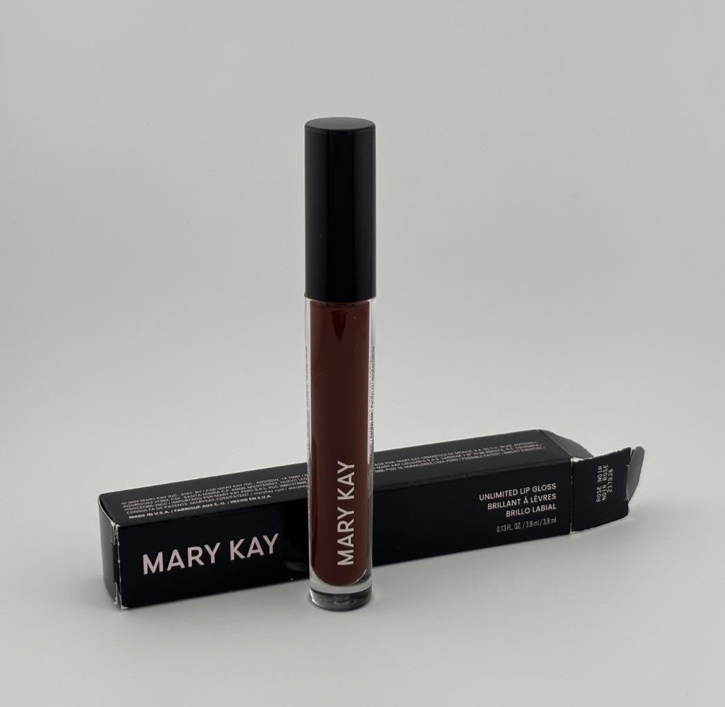 Mary Kay Unlimited Lip Gloss - Variety Shades, Cream Pearl & Shimmer