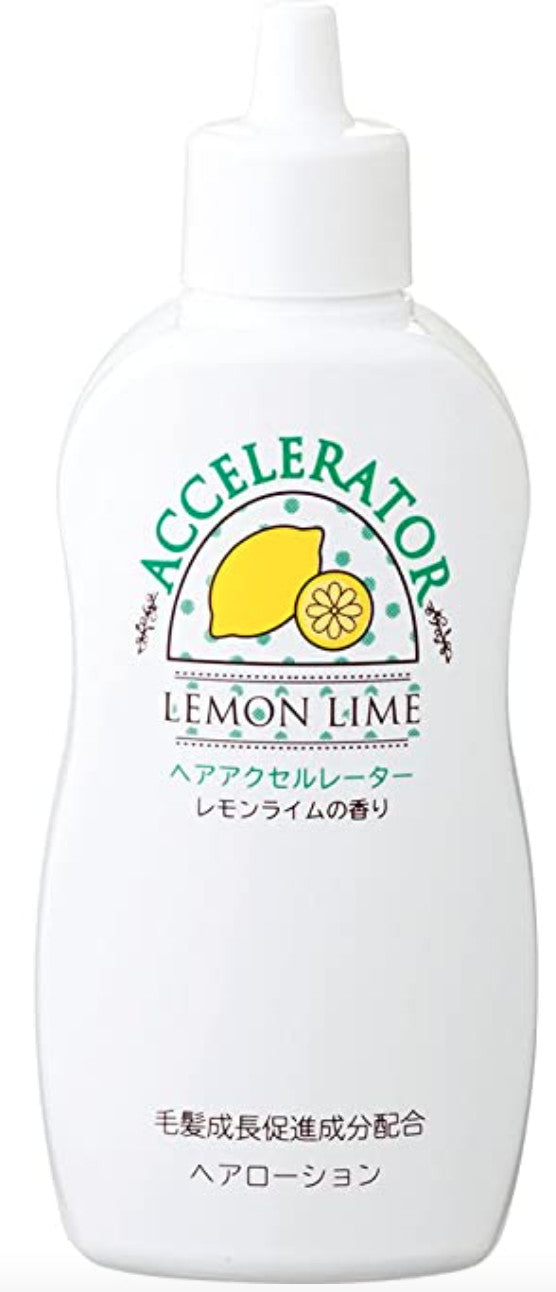 Women's Hair Growth Accelerator Serum - 150ml Lemon-Lime