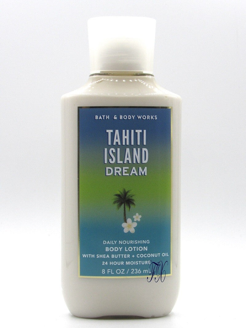 Tahiti Island Dream Body Lotion 8 fl oz