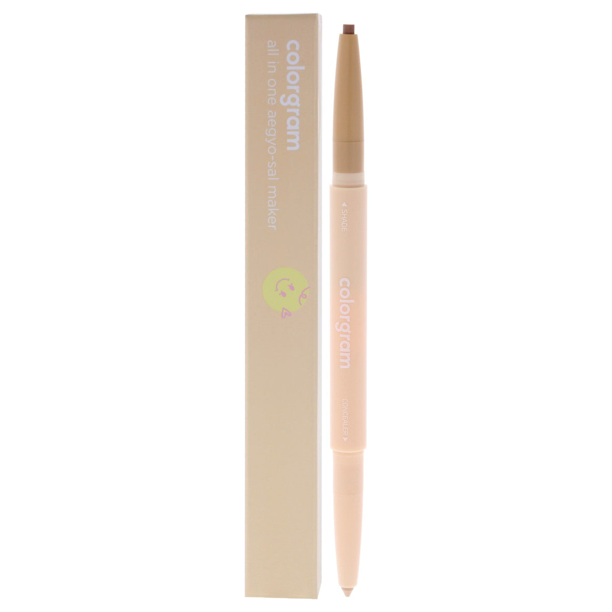 All In One Aegyo-Sal Maker 03 Real Highlighter by Colorgram - 0.35 oz for Women