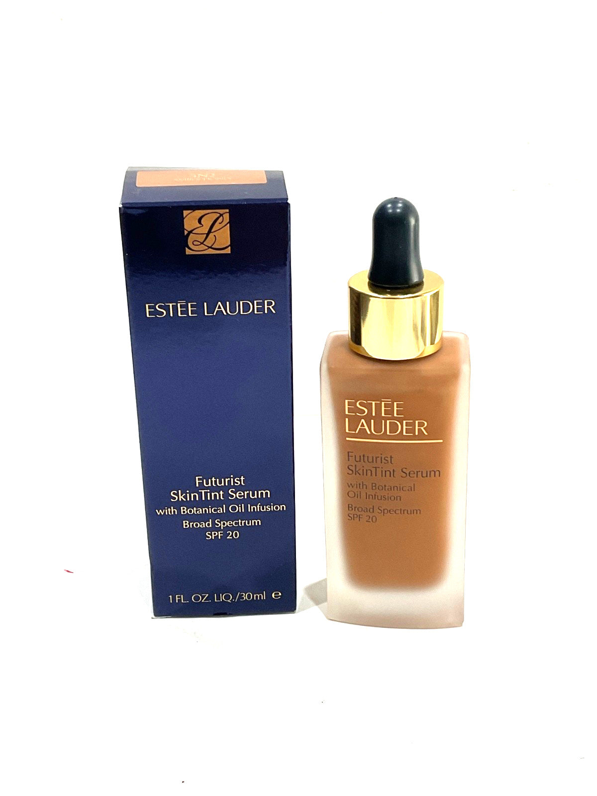 Estee Lauder Futurist Skin Tint Serum SPF 20 – Full Range of Shades, 1 oz