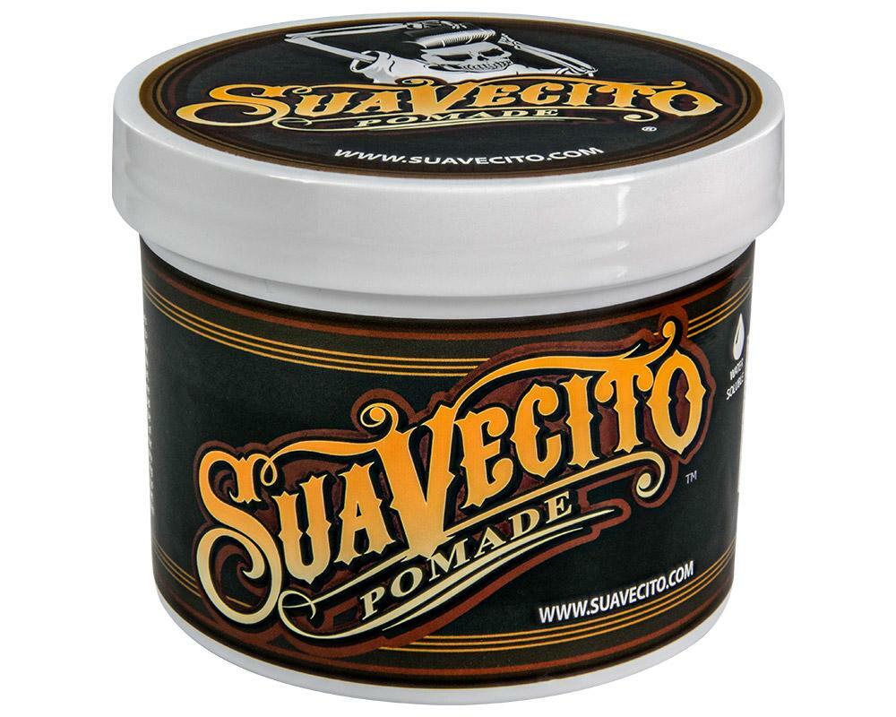 Suavecito Original Hold Pomade 32 oz Jumbo Tub for Hair Styling - Water-Soluble, Medium Hold, Washes Out Easily