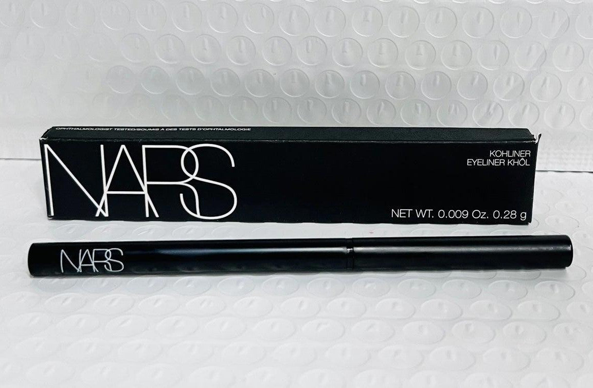 Eyeliner Pencil Black Full Size Limited Edition - Kohl Makeup
