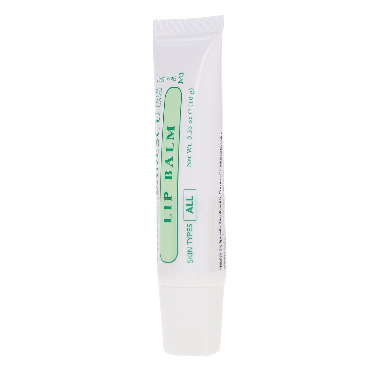 Lip Balm for Dry Lips - Hydrating 0.35 oz Nourishing Lip Care
