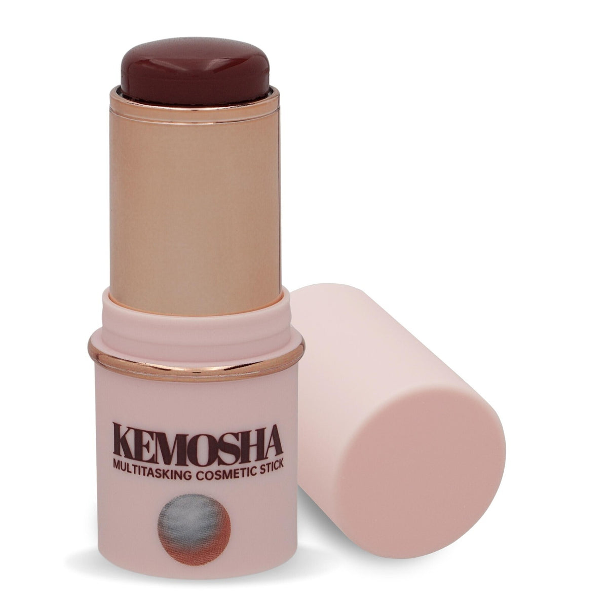 Cream Blush Stick for Face & Cheeks - Natural, Easy Application