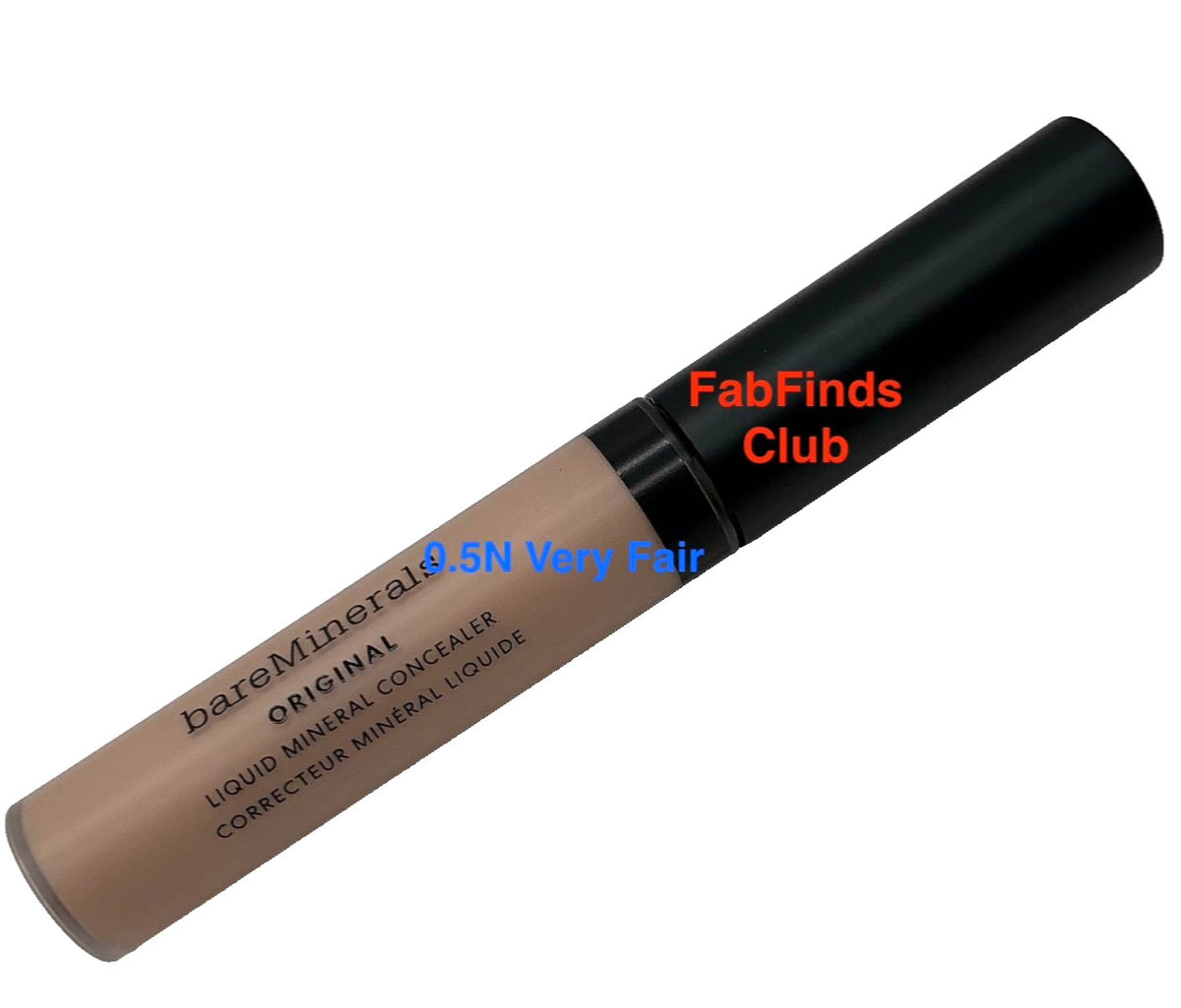 BareMinerals Liquid Concealer 0.5N Very Fair - Light Cover, Brightening