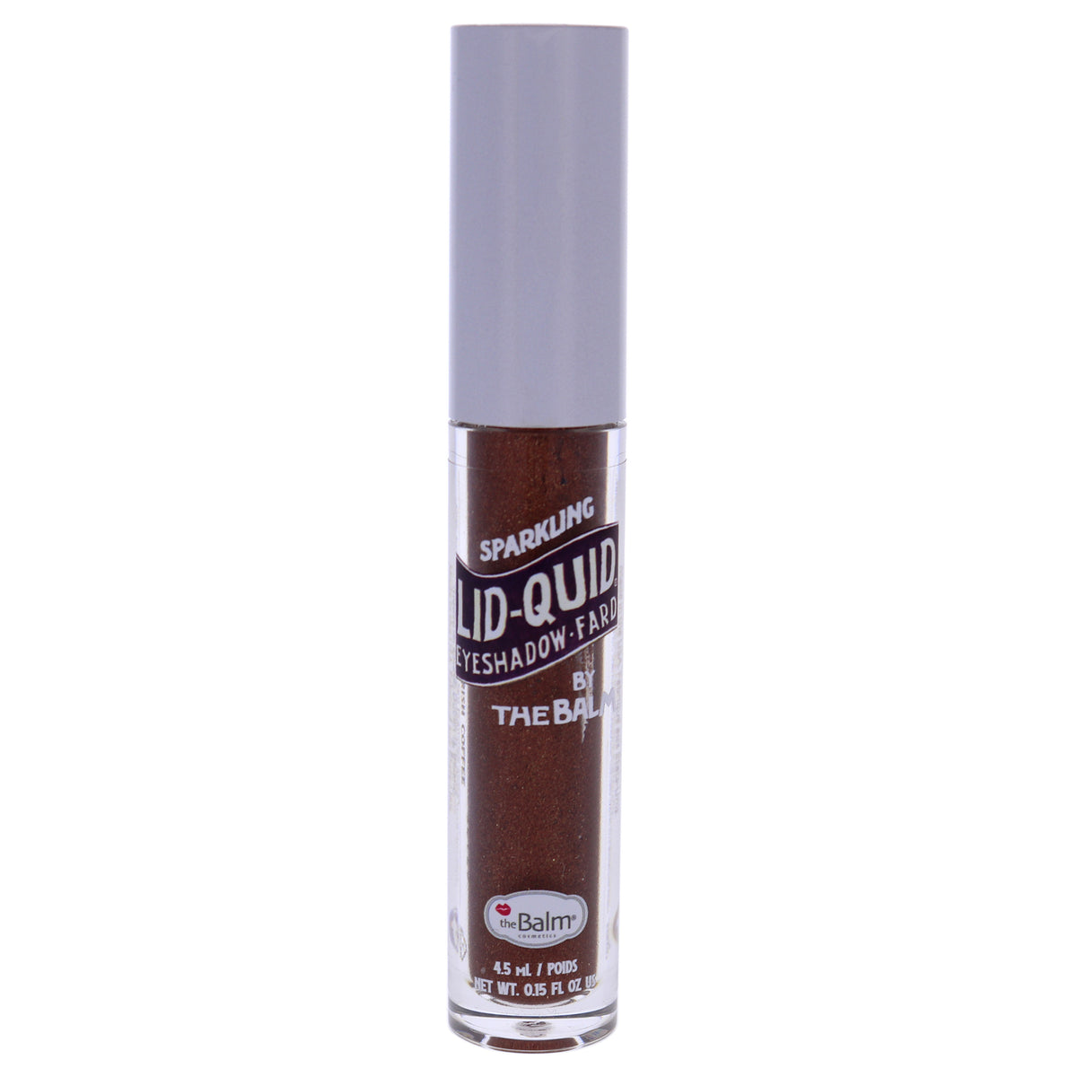 Liquid Eyeshadow Irish Coffee Sparkling Long-Wear Makeup for Women