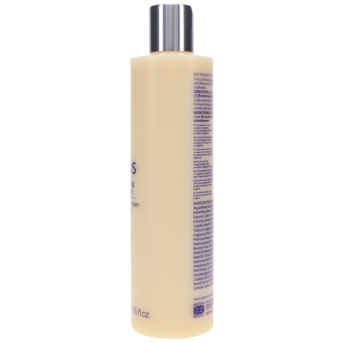 ELEMIS Skin Nourishing Shower Cream 10.1 oz