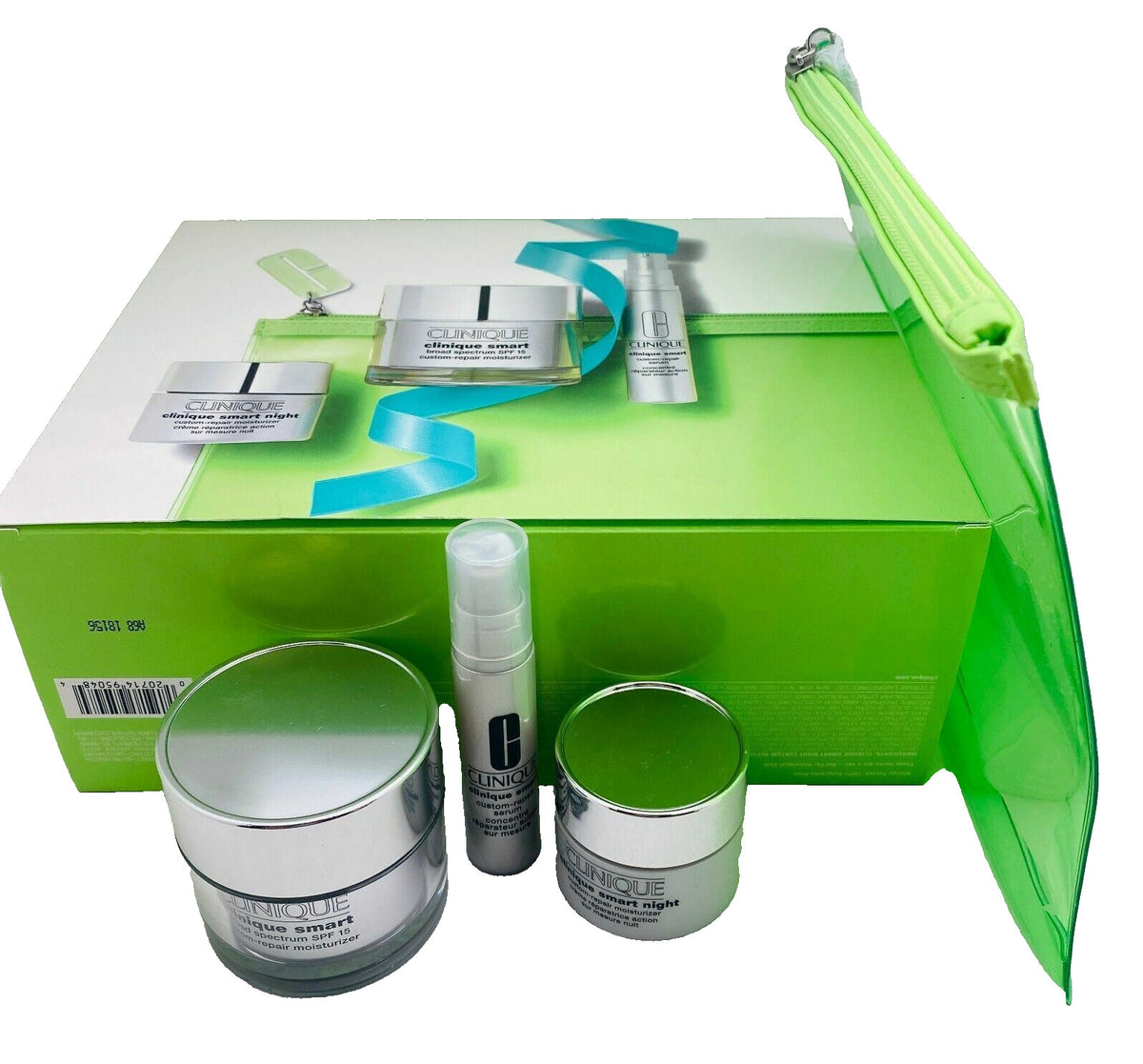 Moisturizer & Serum Gift Set - Hydrating Skin Care for All Skin Types