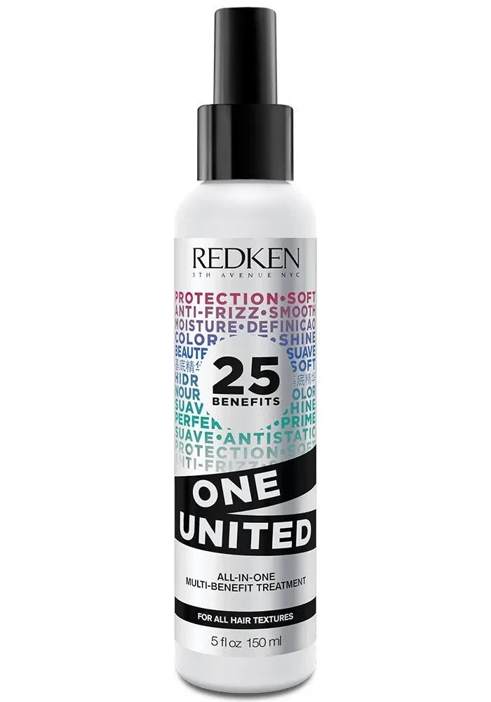 All-In-One Leave-In Hair Conditioner Spray for Nourishing & Protecting Hair