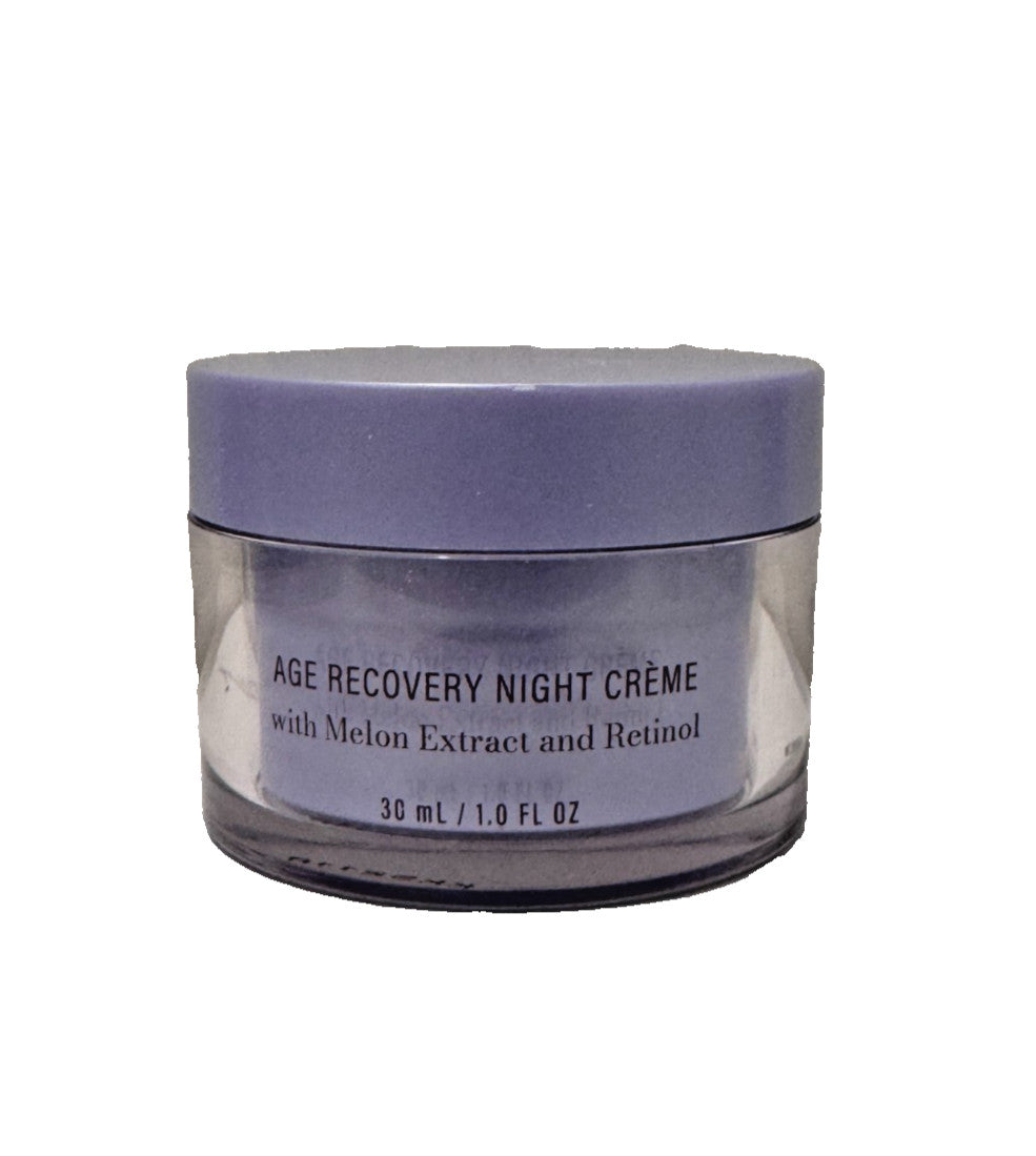 Anti-Aging Night Cream with Melon Extract & Retinol – Hydrating Skin Repair