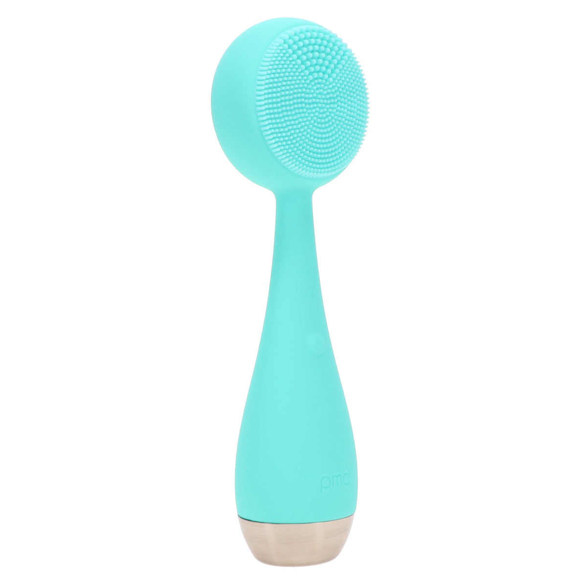 PMD Clean Pro Teal Facial Cleansing Device with Aluminum - Deep Pore Massager