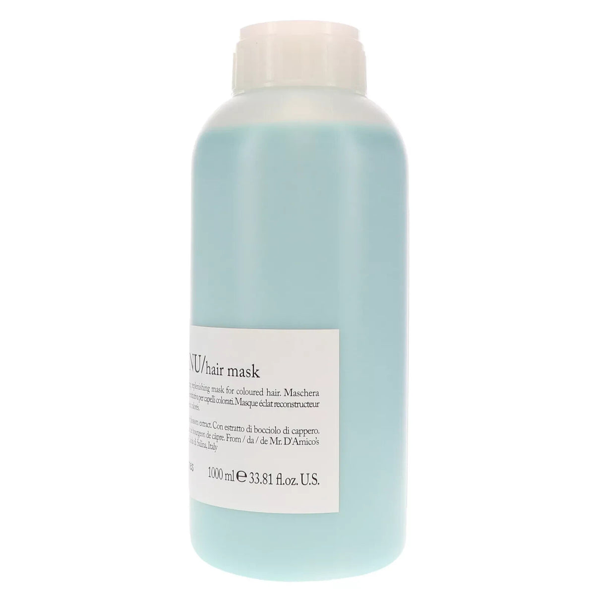 Illuminating Hair Mask for Colored Hair - Nourishing & Hydrating, 1L