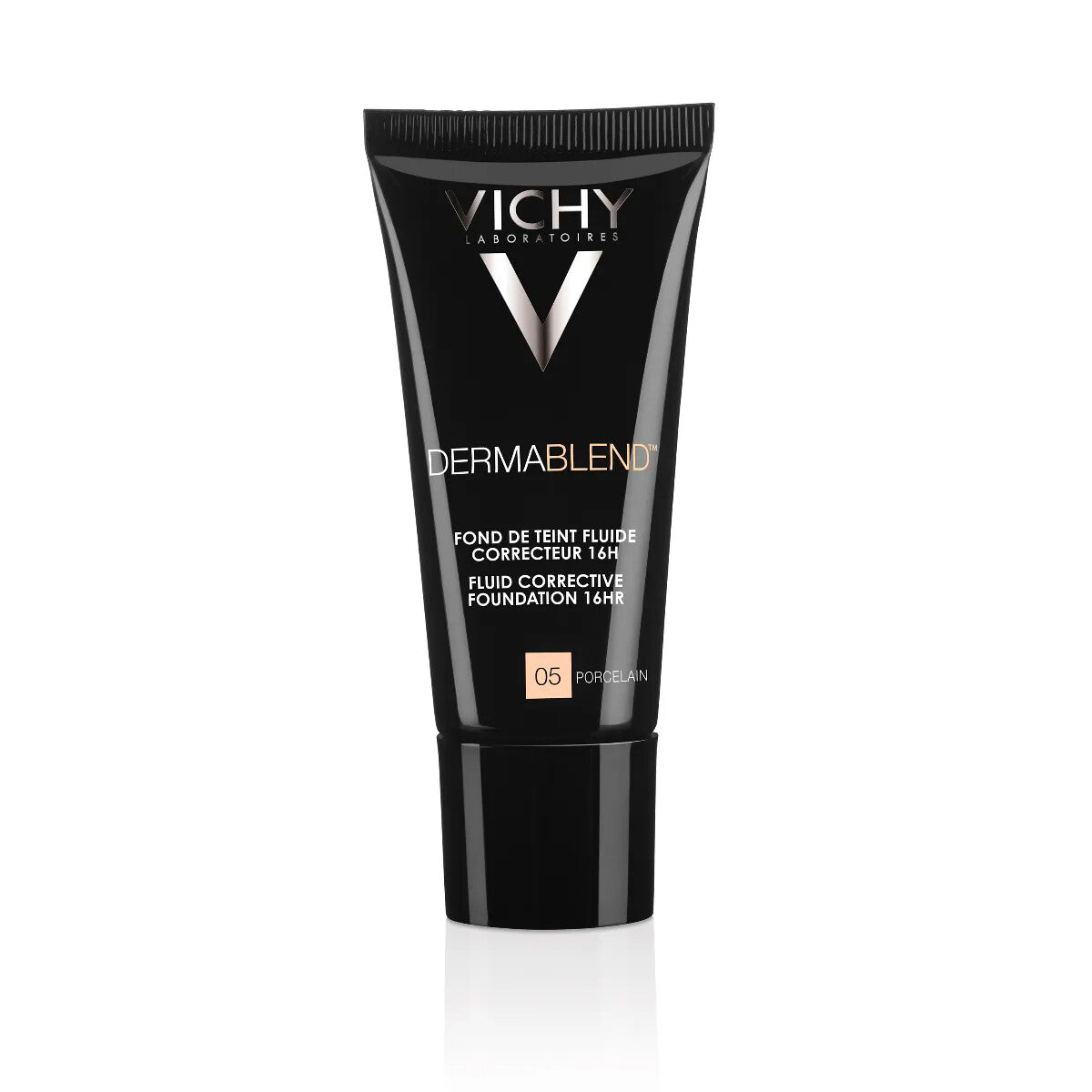 Corrective Foundation with SPF 35 - Long-Lasting Flaw Coverage, 30ml