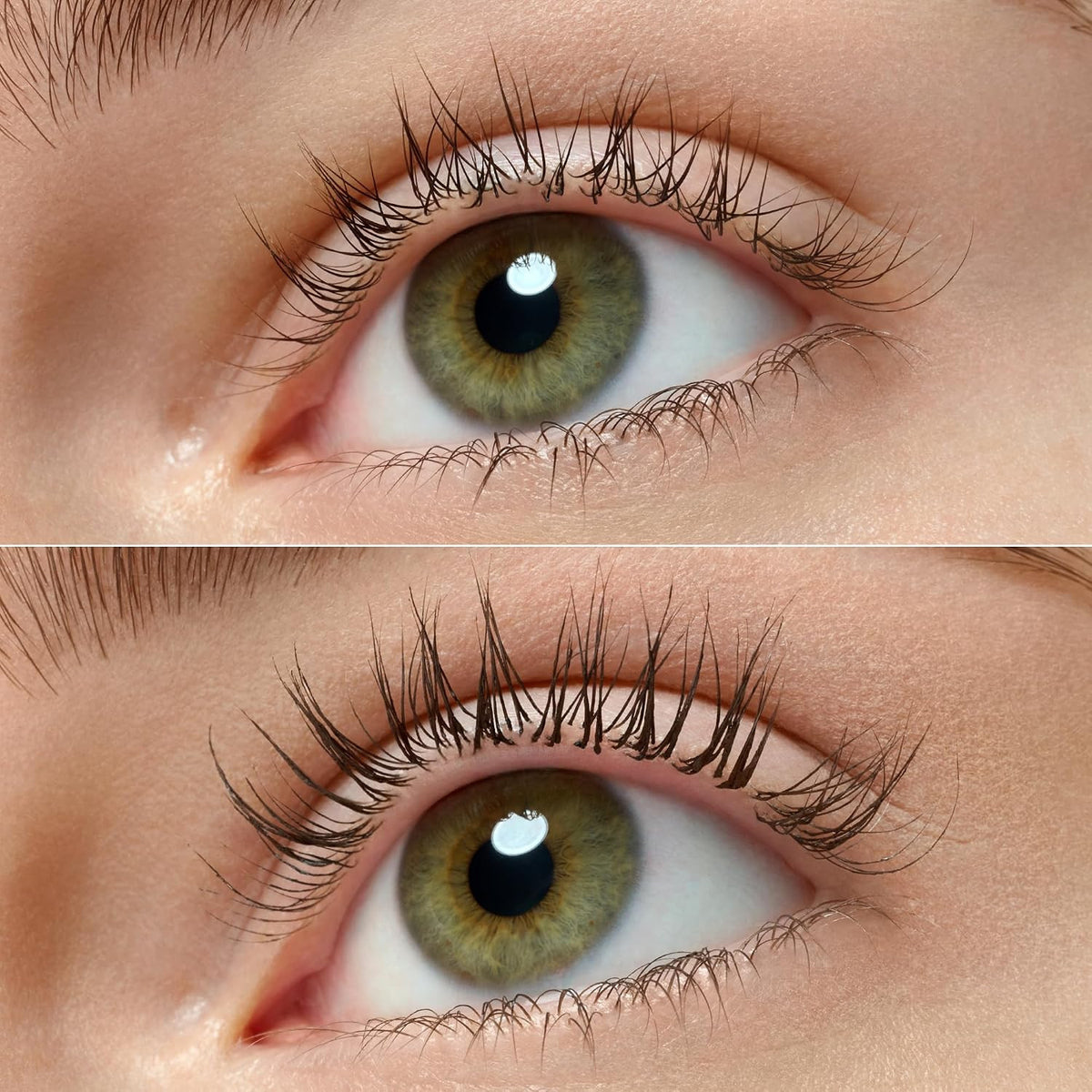 Mascara Duo Black & Brown Lash Effect Bundle - Volumizing & Defining