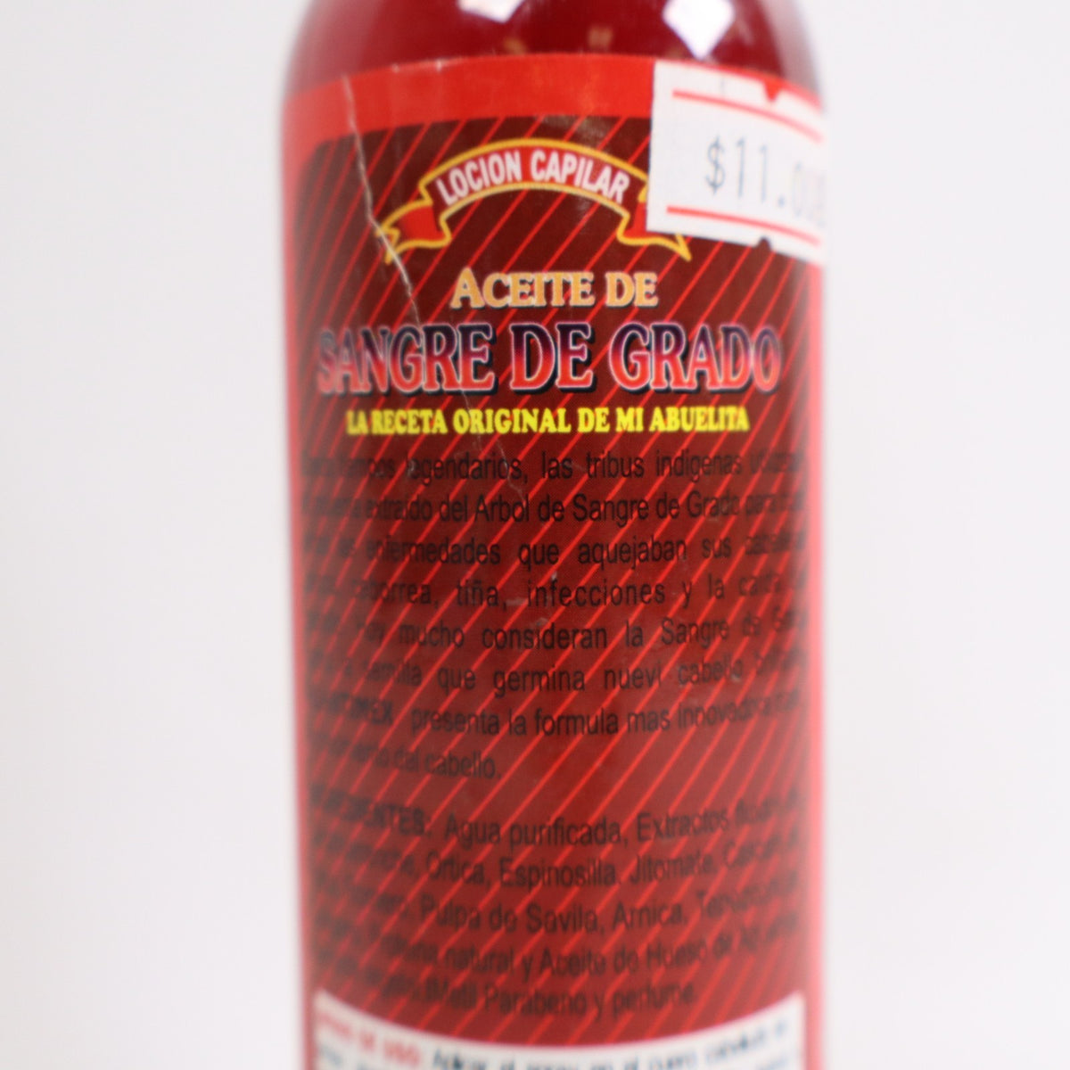 Sangre De Grado Hair Lotion - 8 Oz, Pack of 2