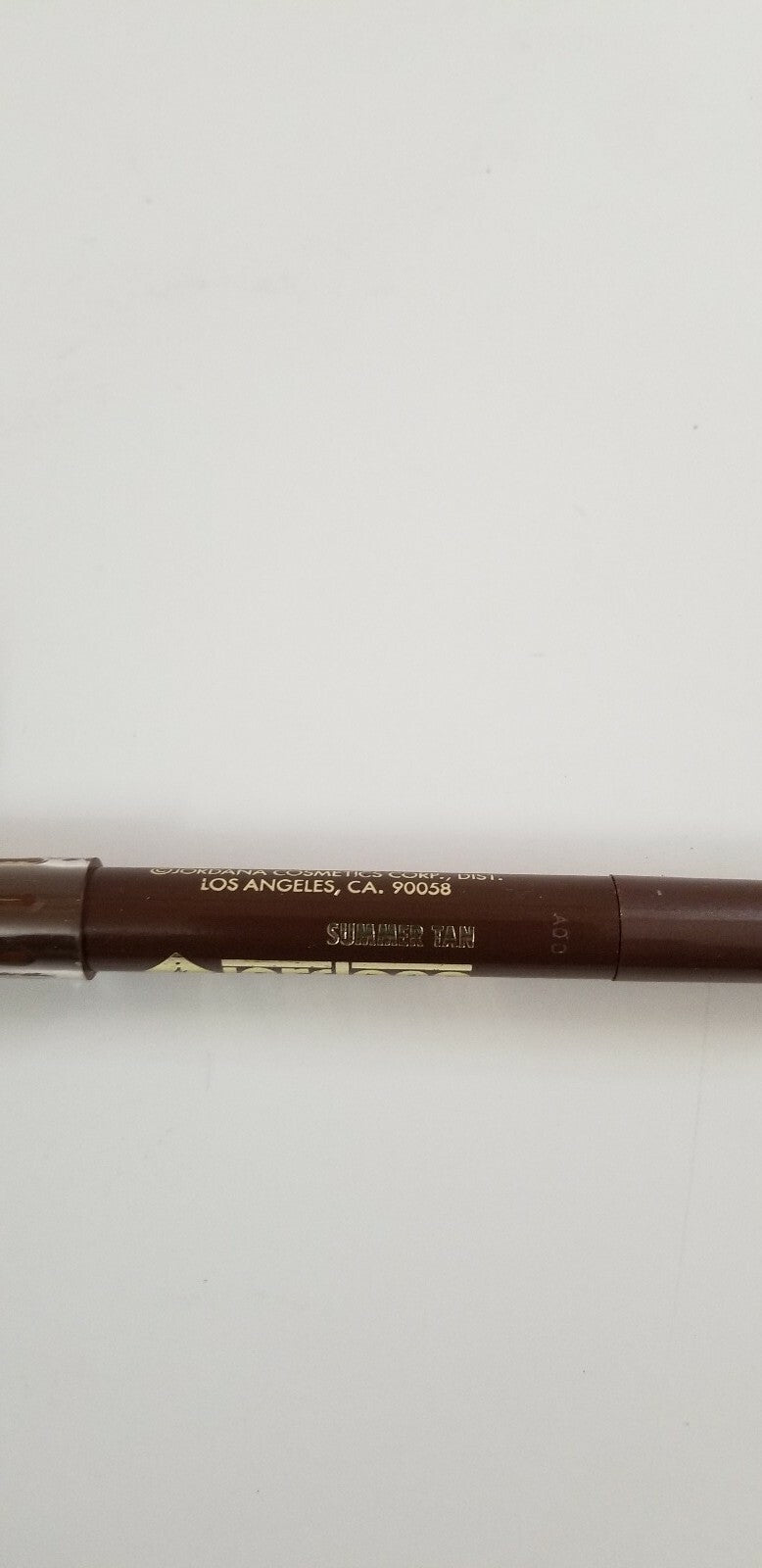Lipstick Pencil Summer Tan - Long-Lasting Matte Lip Color