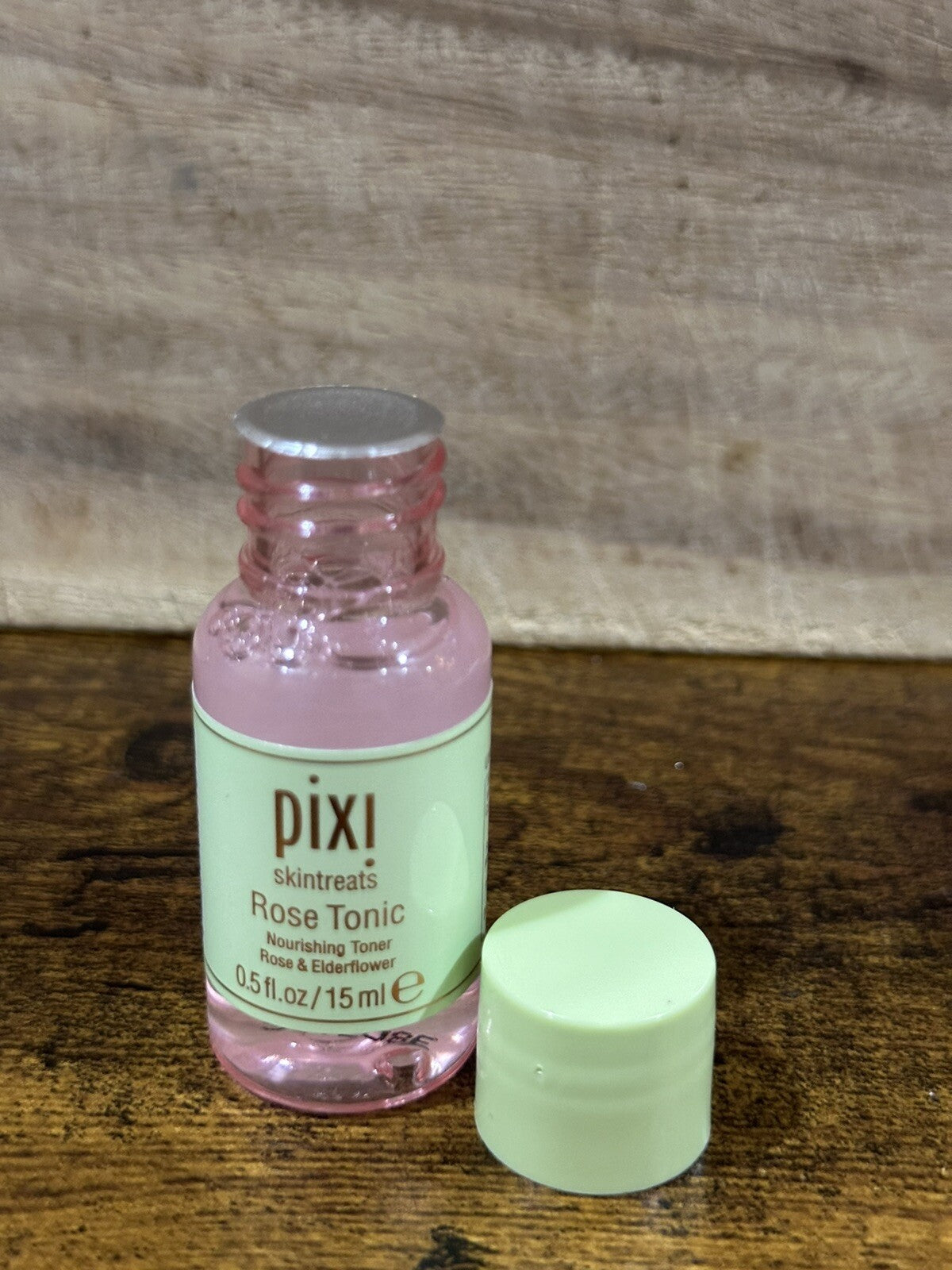 Nourishing Rose Toner for Sensitive Skin - 0.5 oz