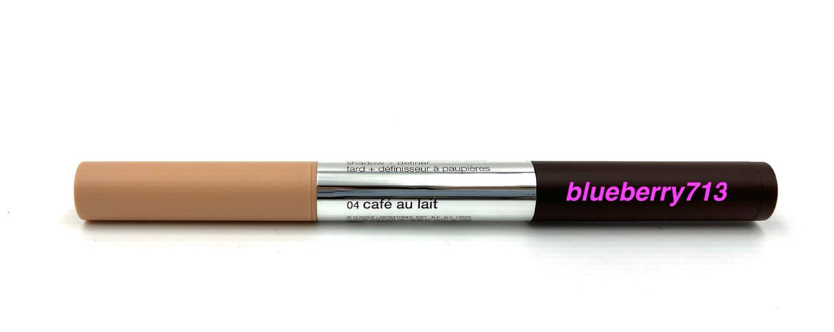 Clinique High Impact Shadow Play Eye Shadow and Definer - 04 Cafe Au Lait, 1.9g