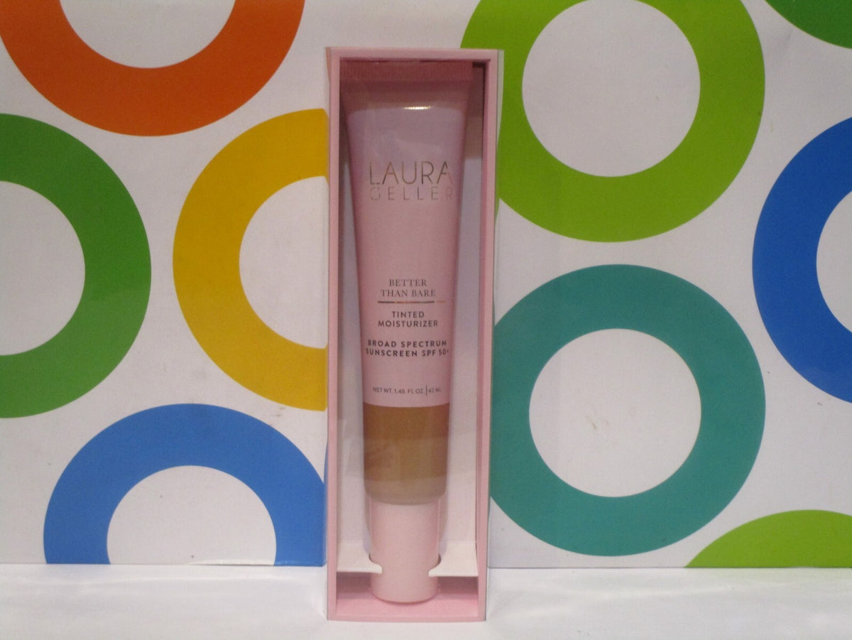 Tinted Moisturizer Face Lotion SPF 400 Sand 1.48 oz - Light Skin Tone