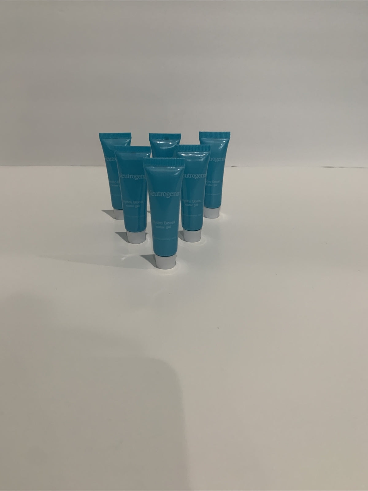 Hydro Boost Water Gel with Hyaluronic Acid Travel Size - 6 Pack