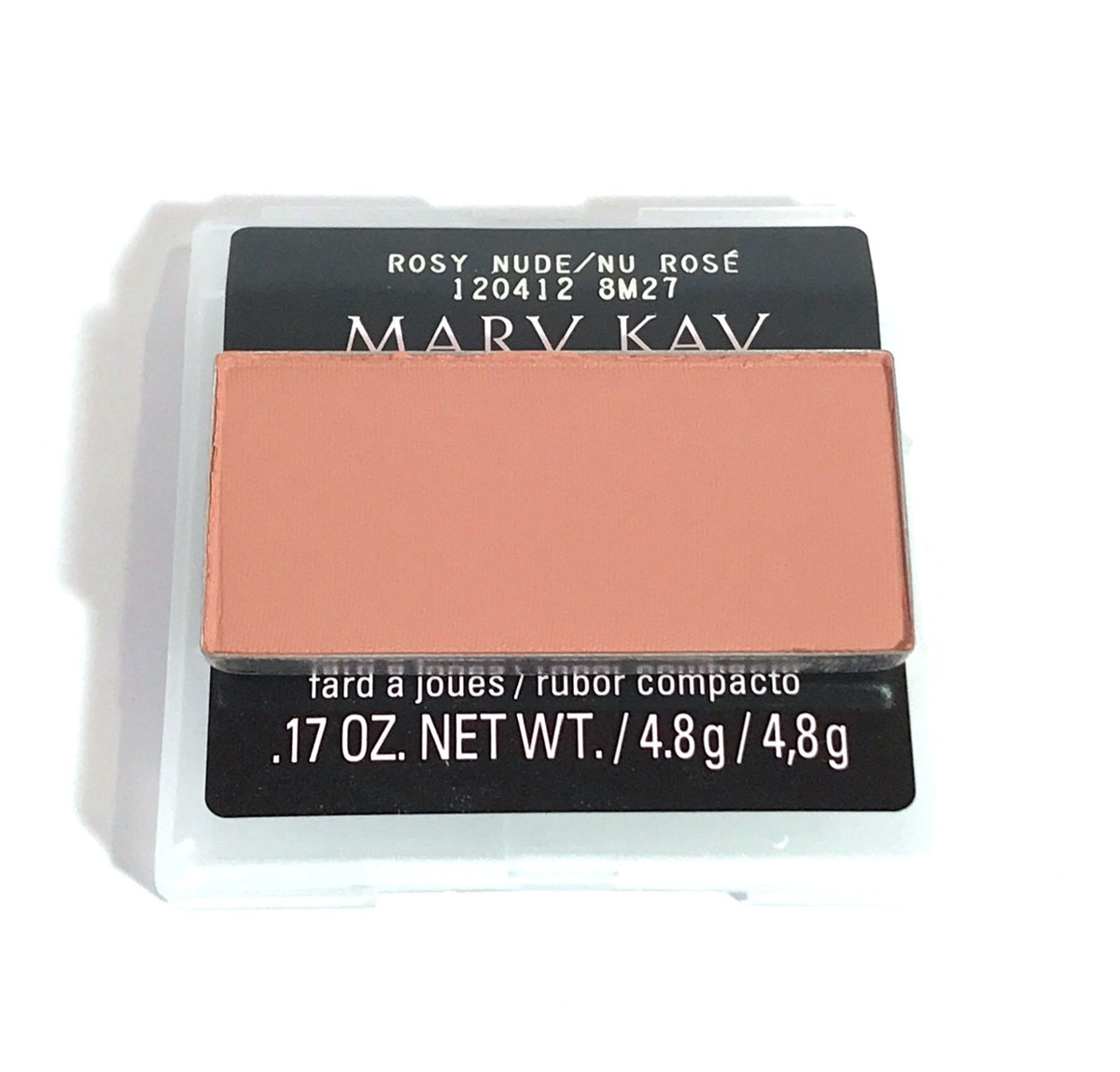 ChromaFusion Cheek Color Blush - Custom Shade Choice, Full Size