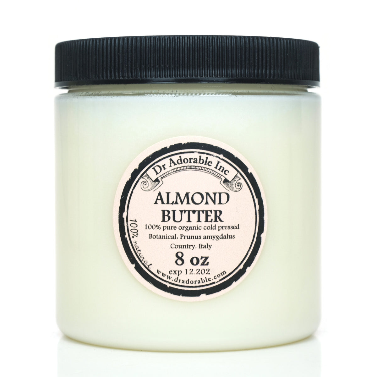 Organic Pure Butters – Cold-Pressed Cosmetic Grade