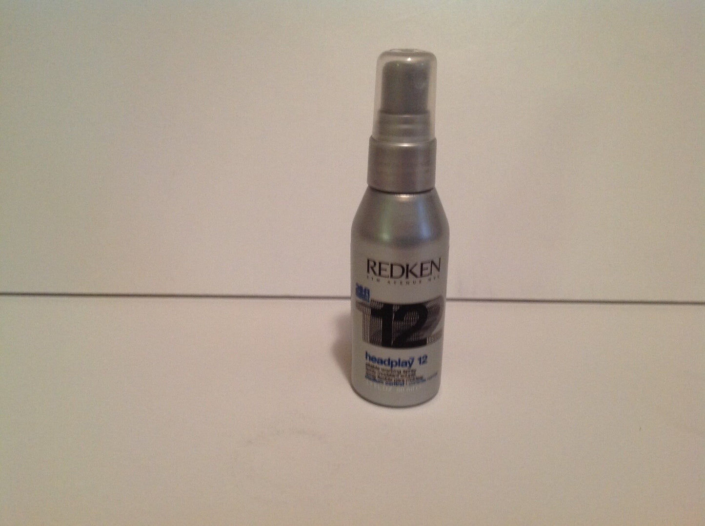 Redken Headplay 12 Pliable Working Hair Spray 1.7 oz - Rare
