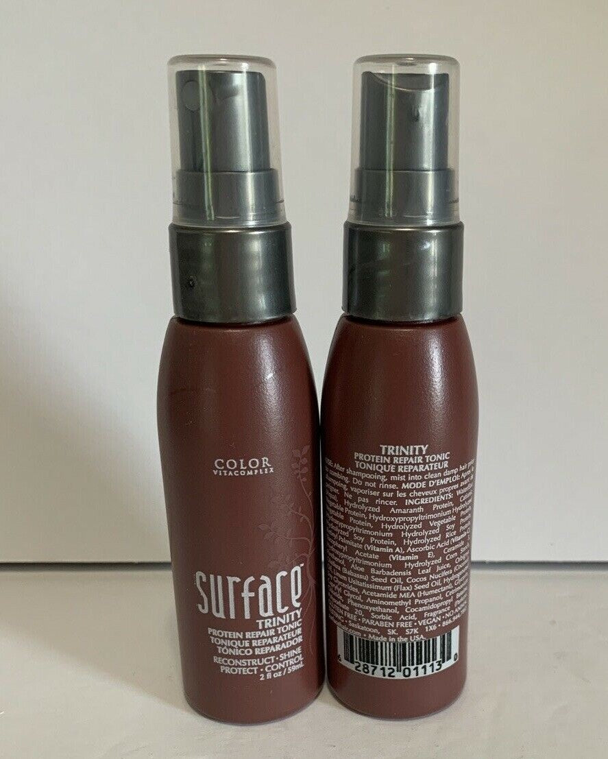 Surface Hair Protein Repair Tonic 2oz – Set of 2