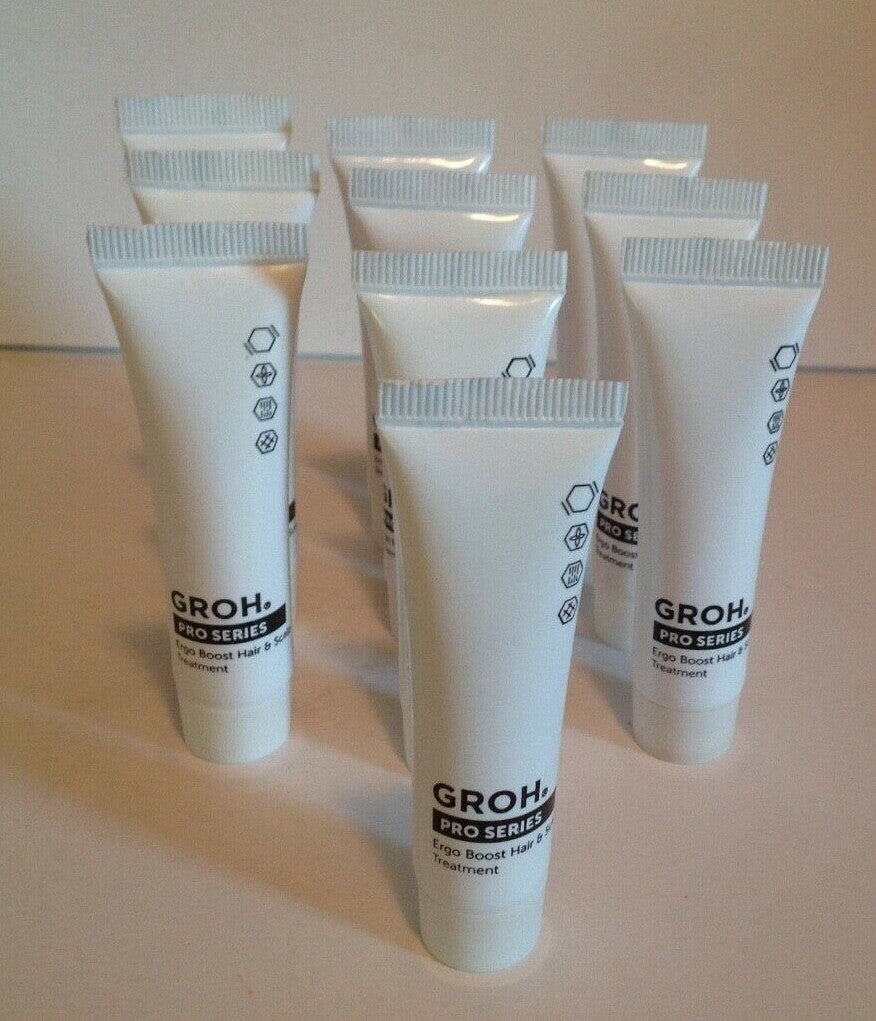 Organic Hair & Scalp Conditioning Treatment Mask