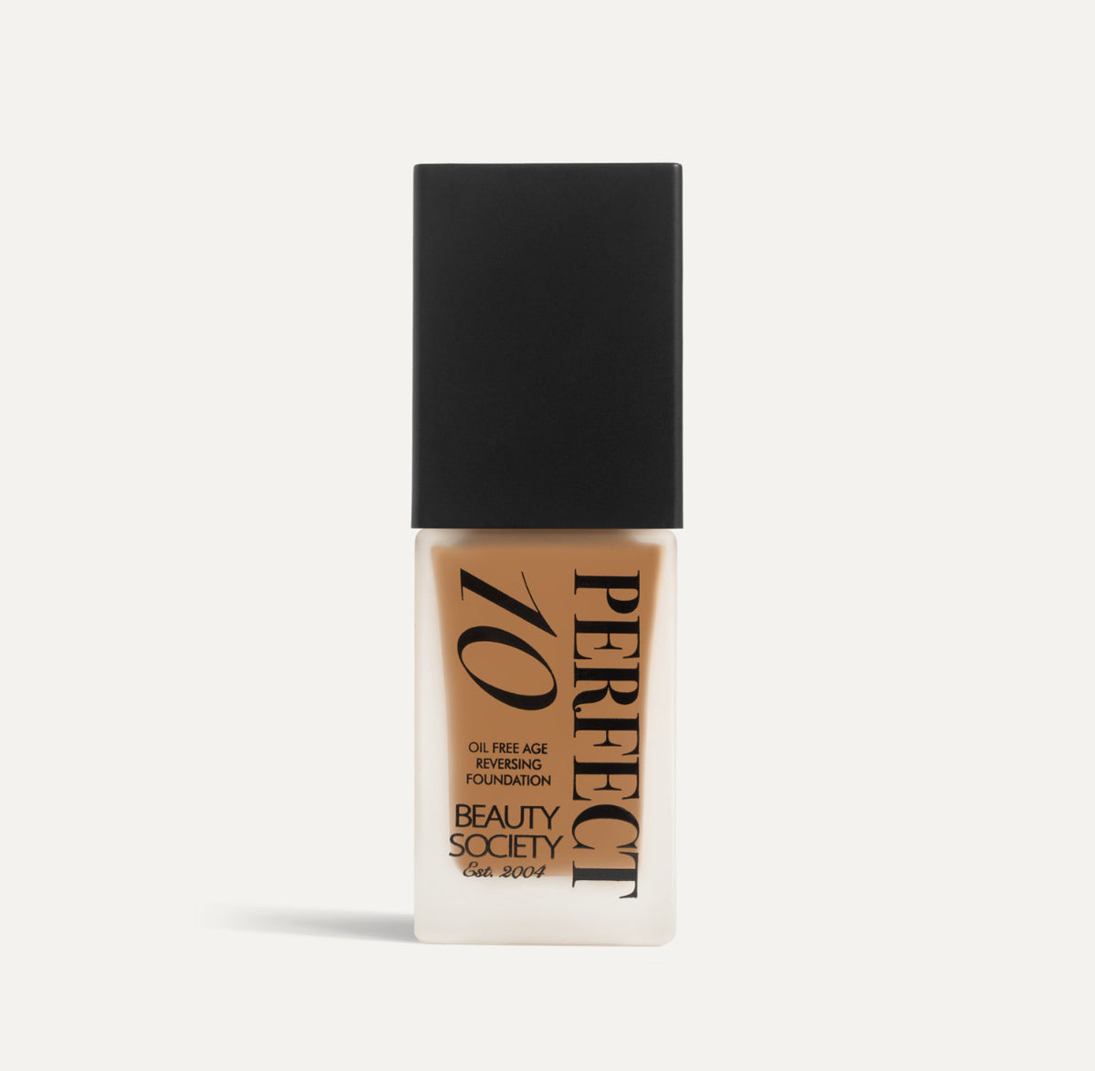 Anti-Aging Liquid Foundation with Vitamins & Hydrating Ingredients - 1 fl oz