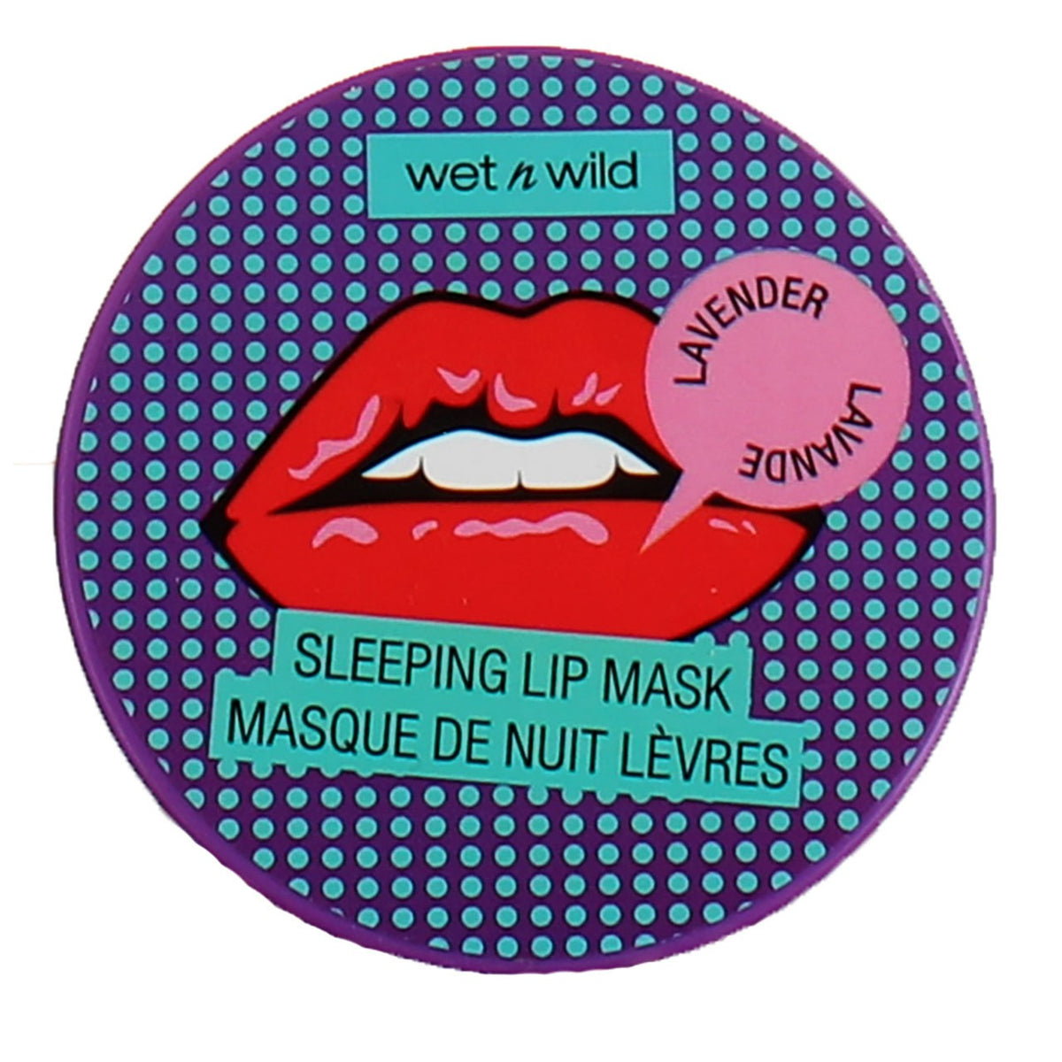 Sleeping Lip Mask for Hydration & Nourishment - 4 Pack