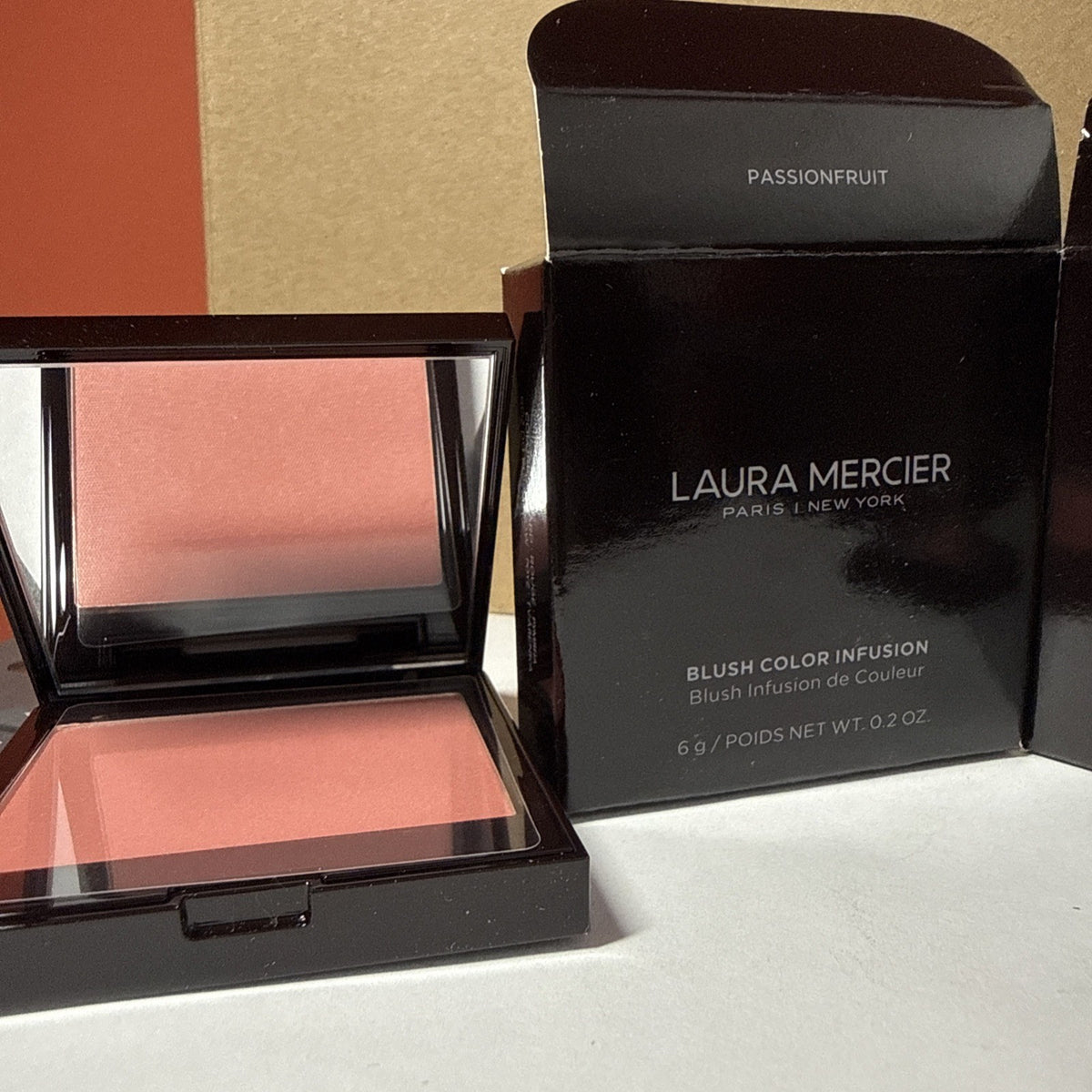 Laura Mercier Blush Color Infusion - 0.2 OZ / 6g - Shade Options
