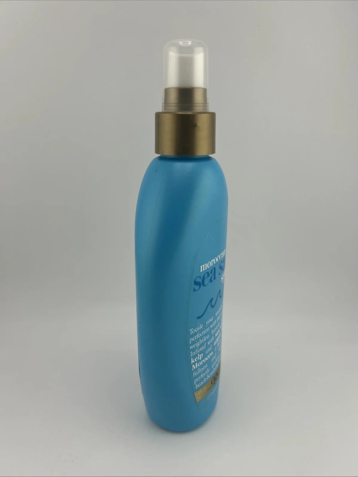 Moroccan Sea Salt Hair Spray - Texturizing Hair Styling Spray 6 FL OZ