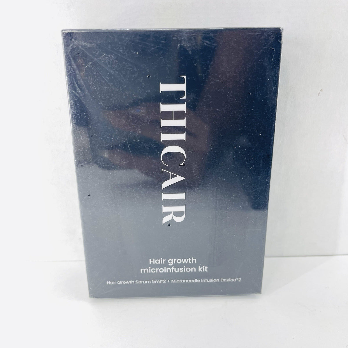 Hair Growth Microinfusion Device & Serum Kit
